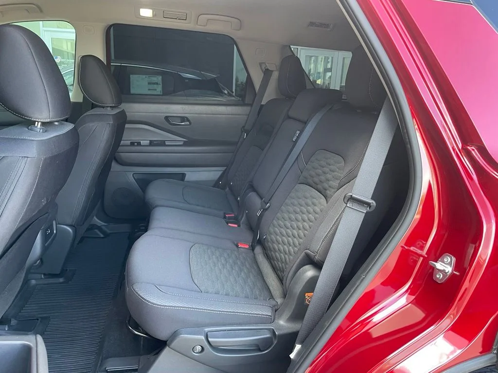 Certified Used 2024 Red Nissan SV image 16
