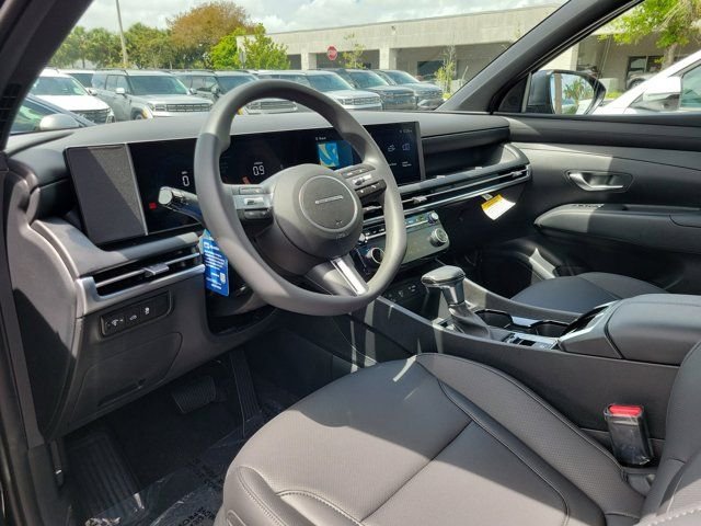 New 2026 Black Hyundai SEL FWD image 11
