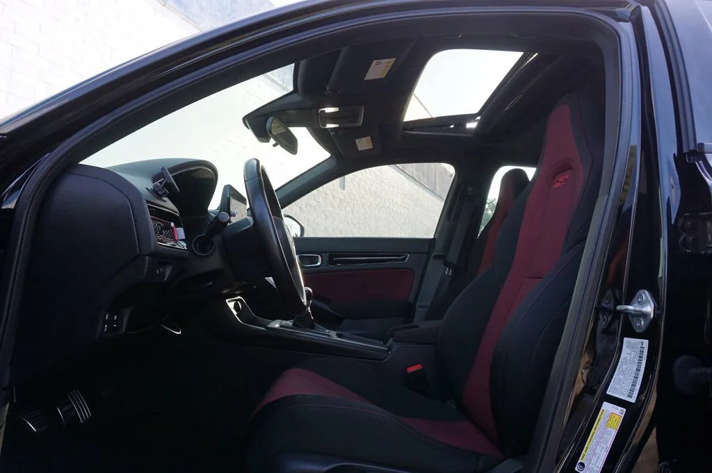 Used 2023 Black Honda Sedan image 27