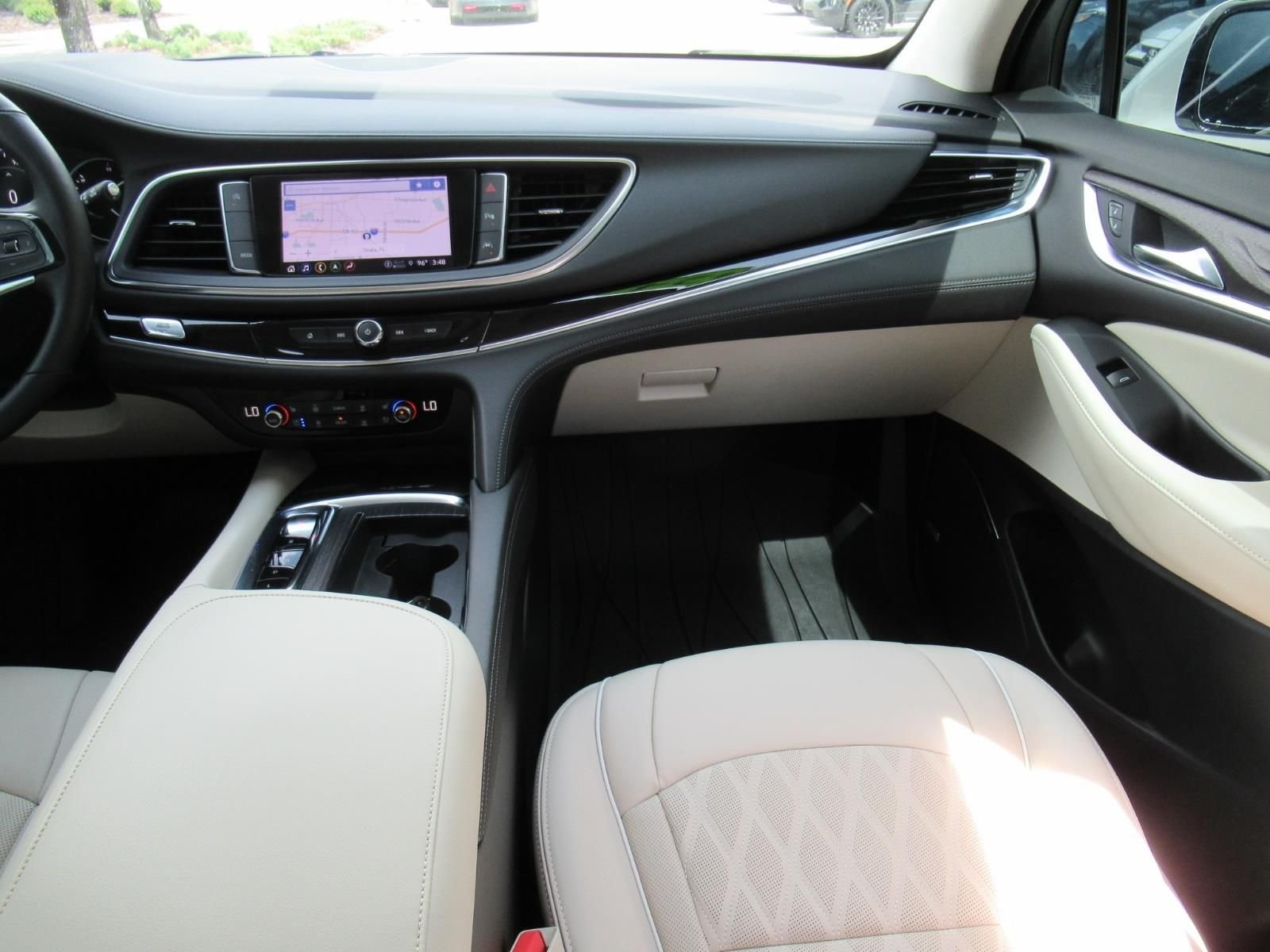 Used 2024 White Buick Avenir image 14