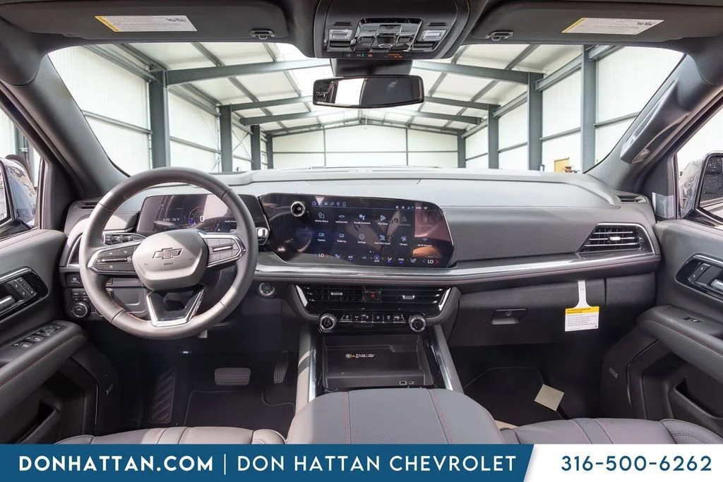 2026 Chevrolet Tahoe RST - Photo 4