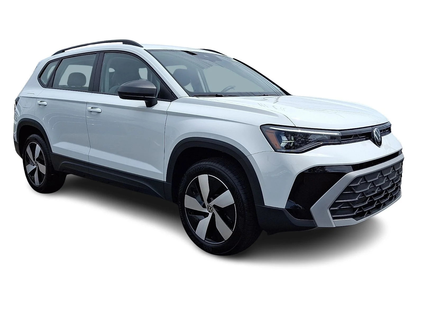 Used 2025 Pure White   0Q0q Volkswagen S image 3