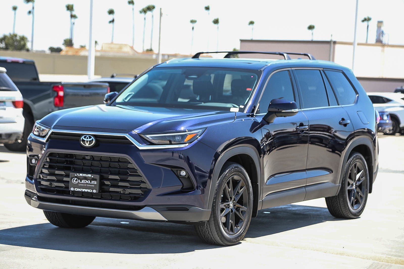 Used 2026 Blueprint Toyota Limited image 3