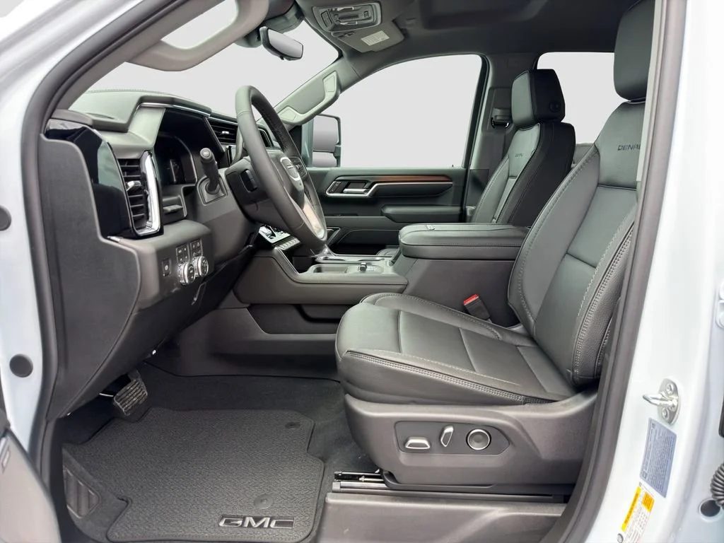 New 2026 Glacier White Tricoat GMC Denali image 9