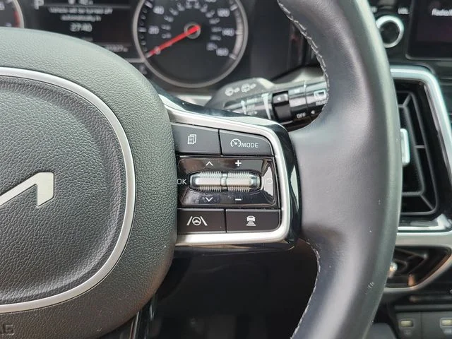Certified Used 2022 Gray Kia SX image 8