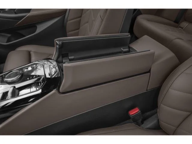 New 2027 Brooklyn Grey Metallic BMW 540i xDrive image 16