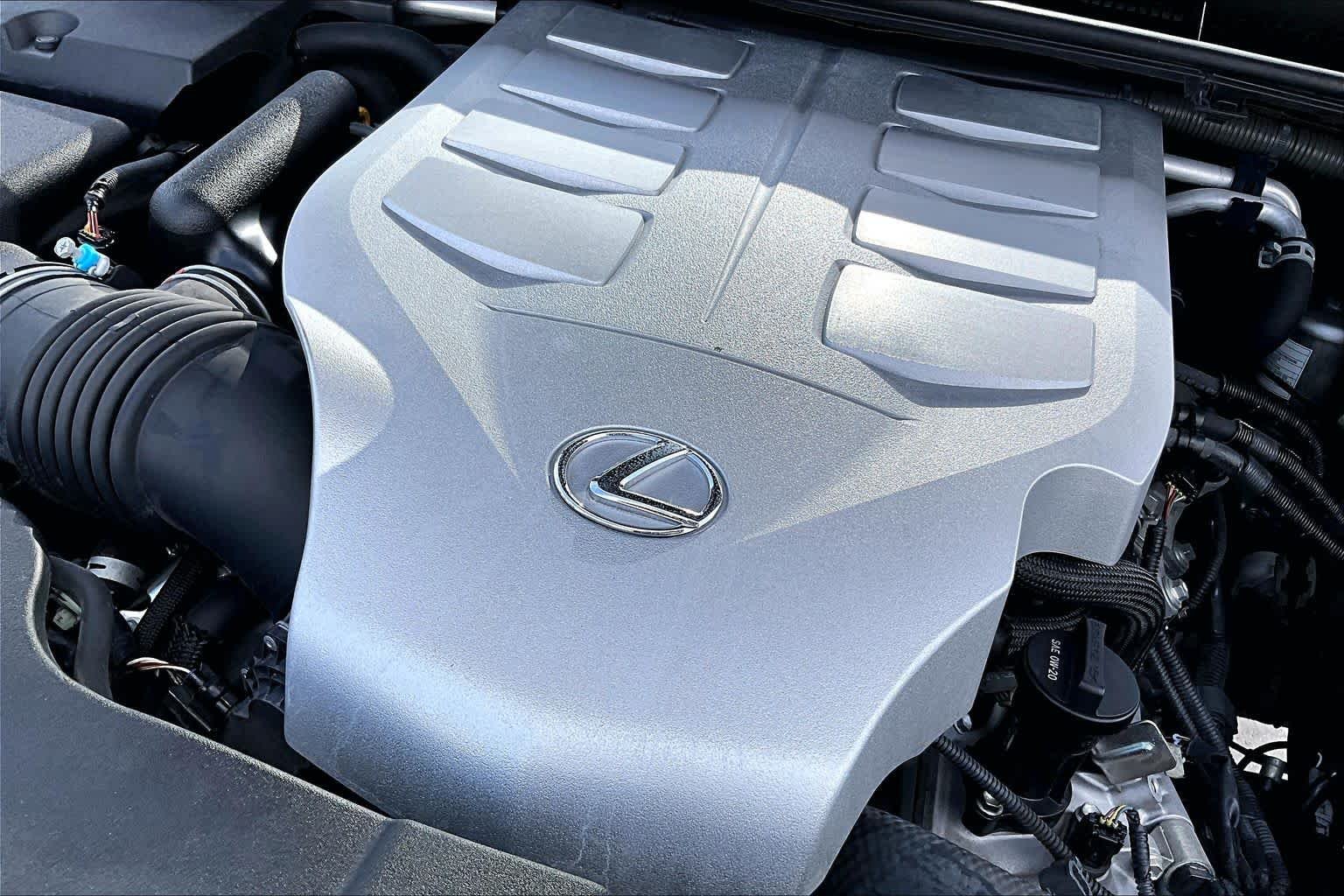 Used 2019 Claret Mica Lexus Premium image 29