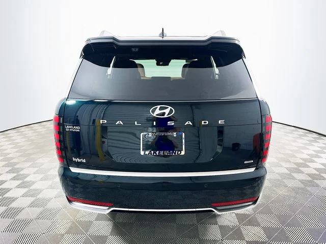 New 2026 Hyundai PALISADE HYBRID Calligraphy