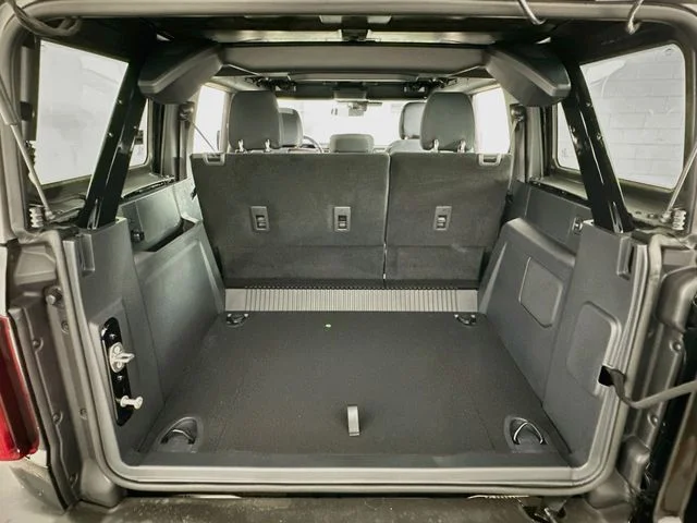 New 2026 Black Ford Big Bend image 24