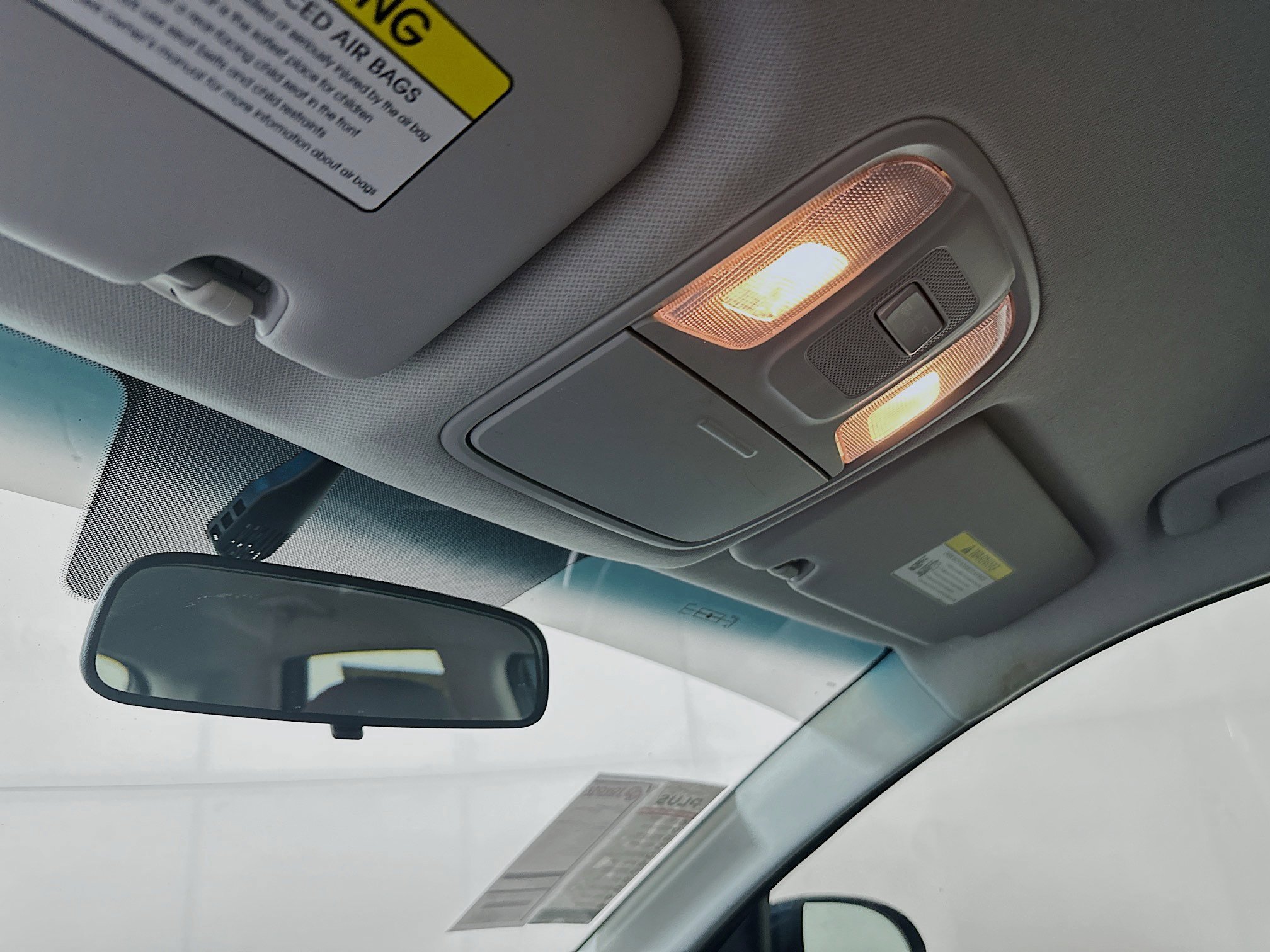 Used 2022 Deep Cerulean Kia LX image 18