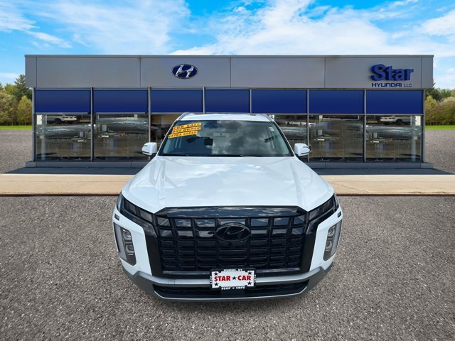 Used 2025 Hyper White Hyundai SEL Premium image 6