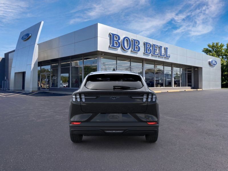 New 2026 Black Ford Premium image 5