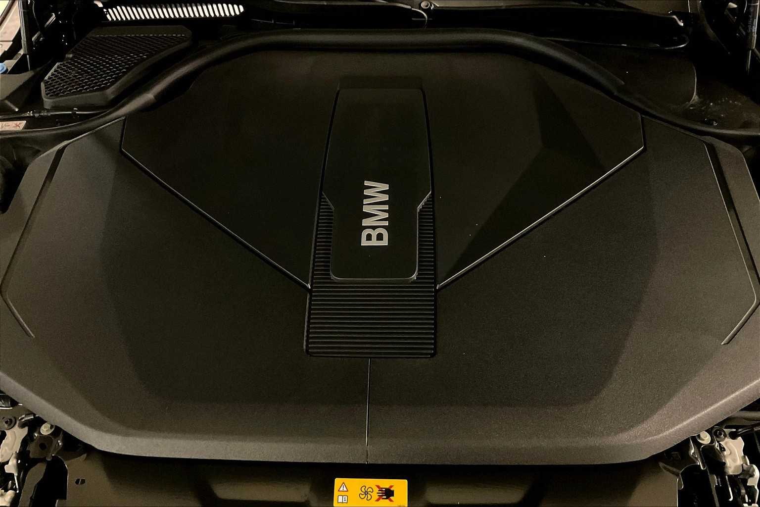Used 2026 Black Sapphire Metallic BMW eDrive40 image 17