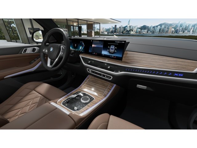 New 2026 Skyscraper Grey Metallic BMW xDrive50e image 14
