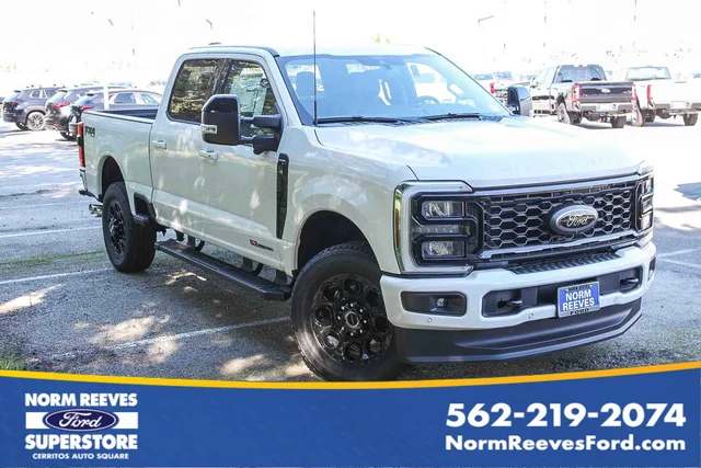 2026 Ford Super Duty F-250® Lariat®