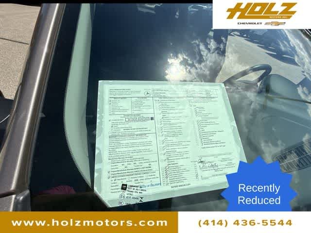 Certified Used 2022 Mineral Gray Metallic Chevrolet LT image 30