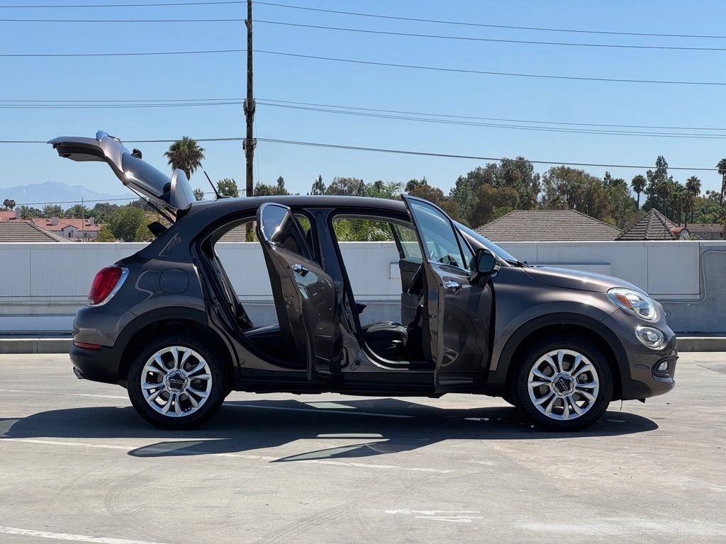 Used 2016 Bronzo Magnetico (Bronze Metallic) FIAT Lounge image 28