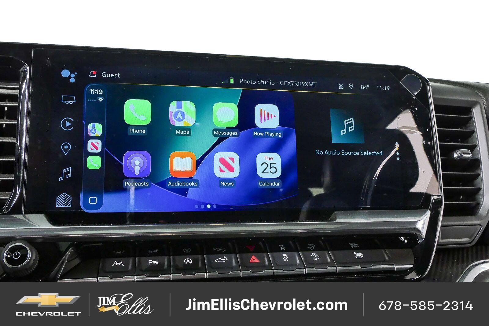 2025 Chevrolet Silverado 1500 RST - Photo 16
