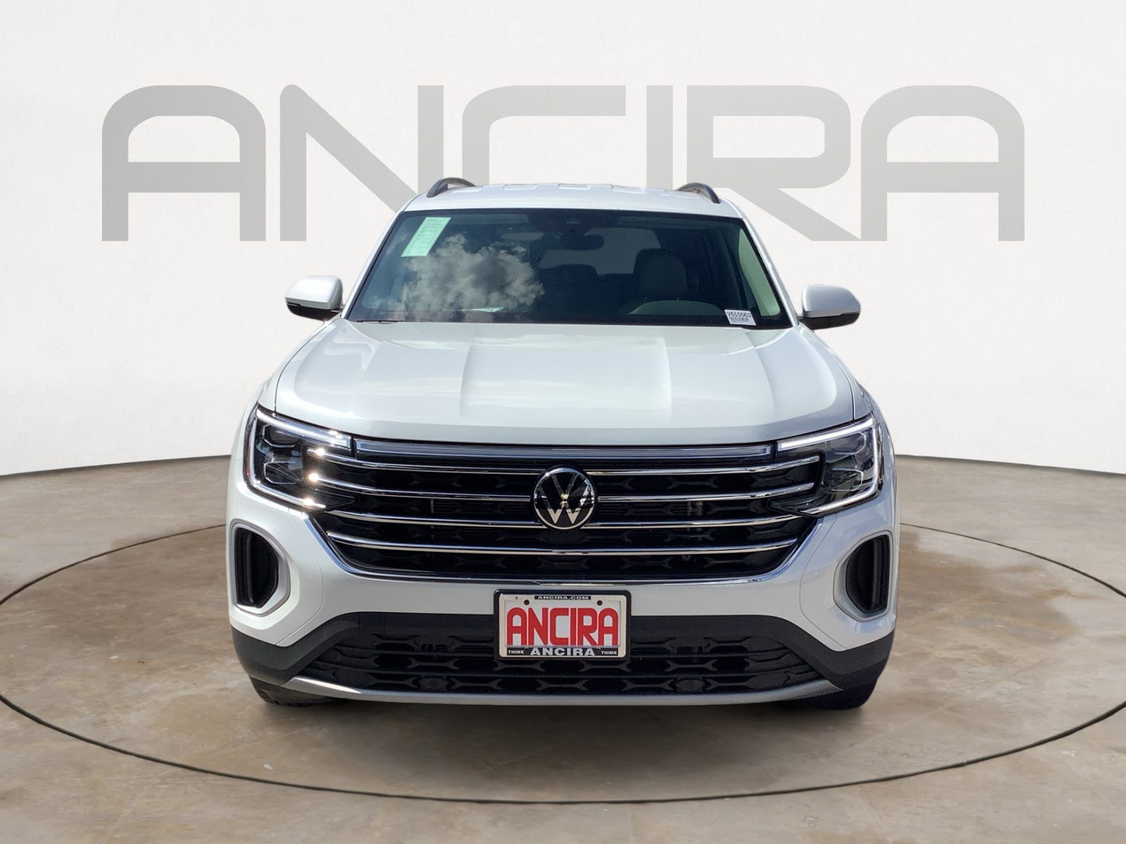 New 2026 OPAL WHITE Volkswagen 2.0T SE image 3