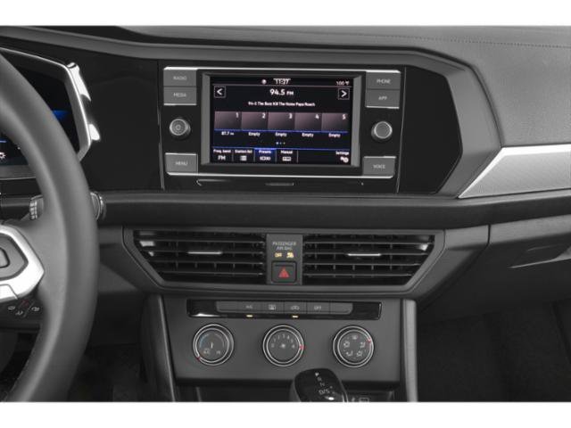 Used 2022 Platinum Gray Metallic Volkswagen S image 13