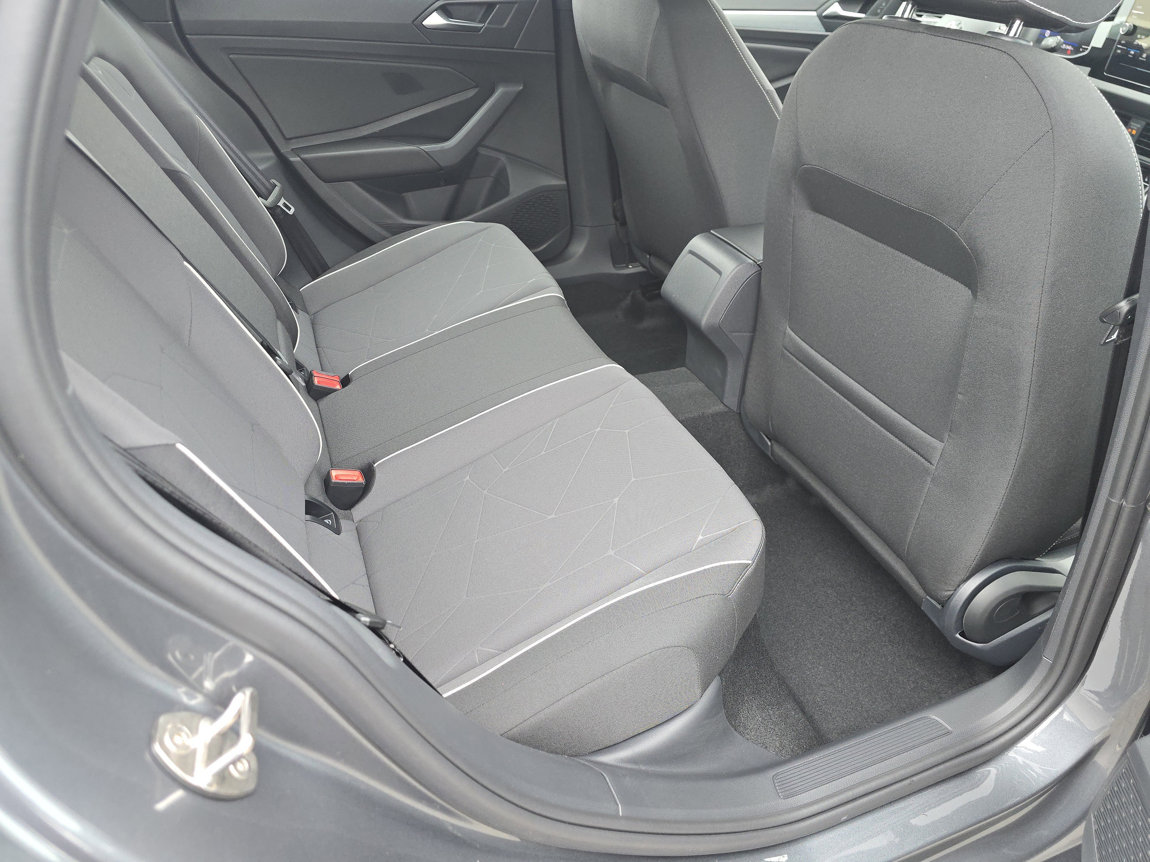 New 2026 Platinum Gray Metallic Volkswagen Sport image 15