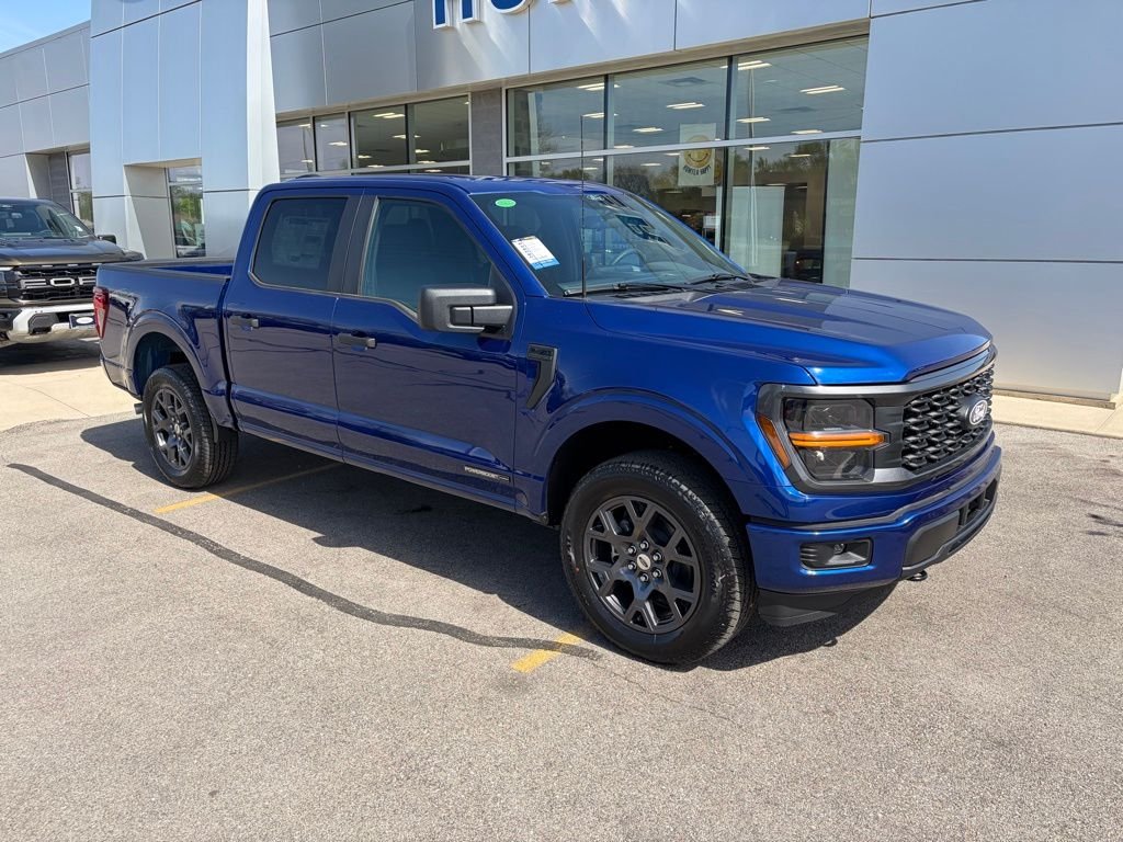 2026 Ford F-150 STX - Photo 38