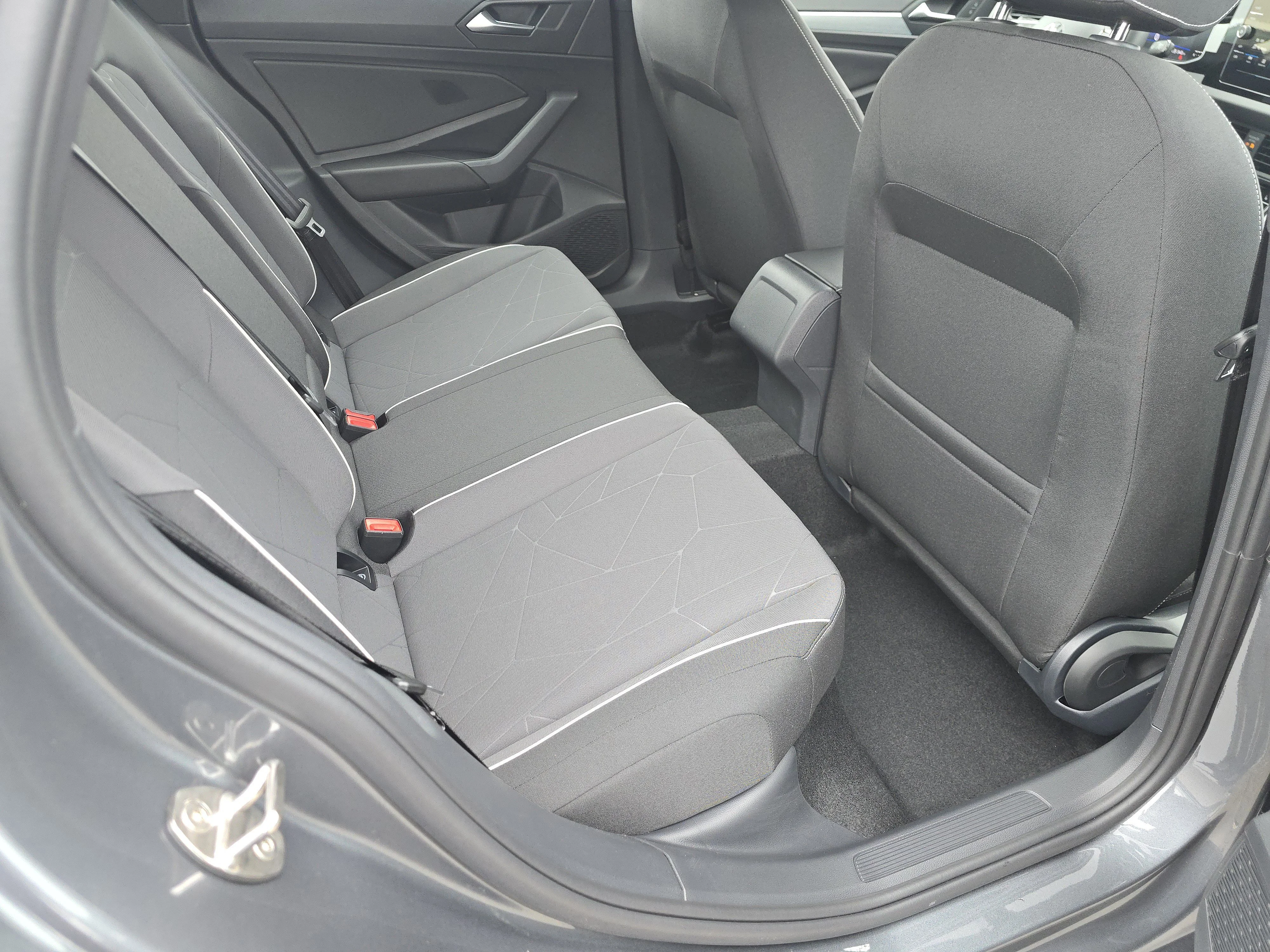 New 2026 Platinum Gray Metallic Volkswagen Sport image 15
