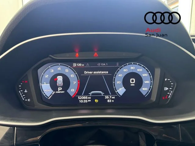 Used 2020 Gray Audi Premium image 14