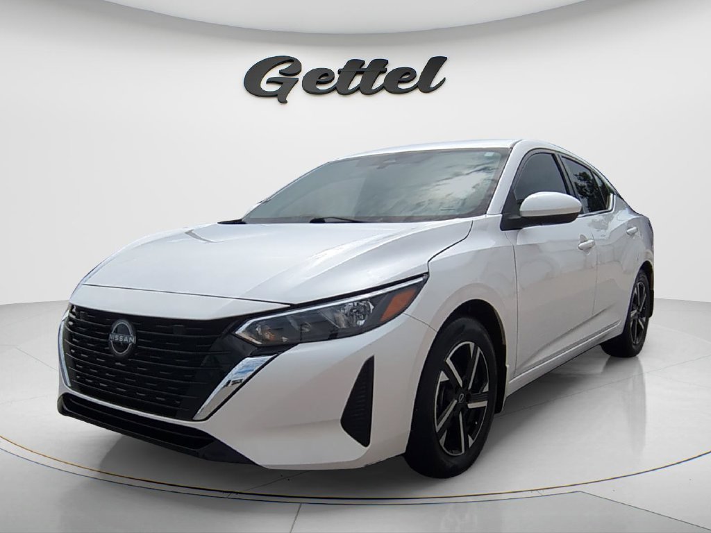 2024 Nissan Sentra