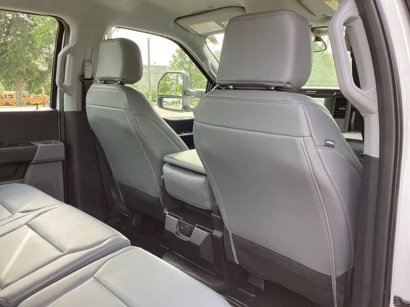 New 2026 White Ford XL image 12
