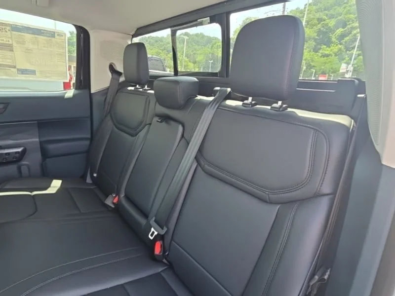 New 2026 Shadow Black Ford Lariat® image 19