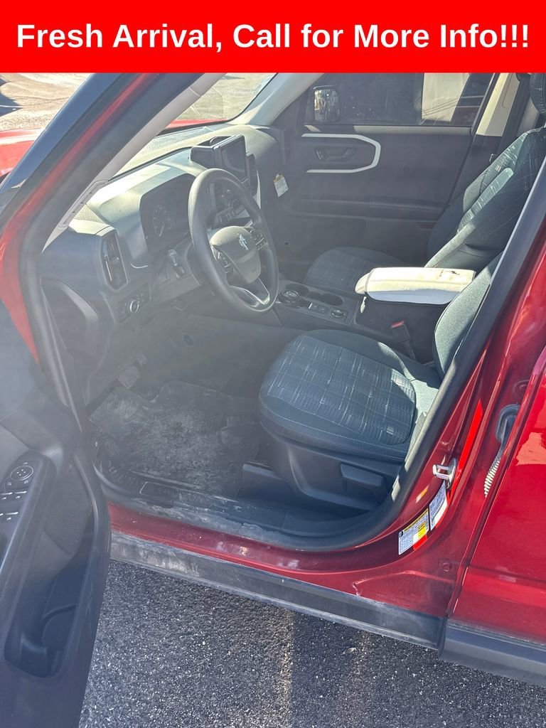 Used 2023 Ford Bronco Sport Heritage with VIN 3FMCR9G69PRD07061 for sale in Kansas City