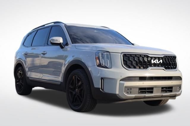 2023 Kia Telluride SX-Prestige X-Line