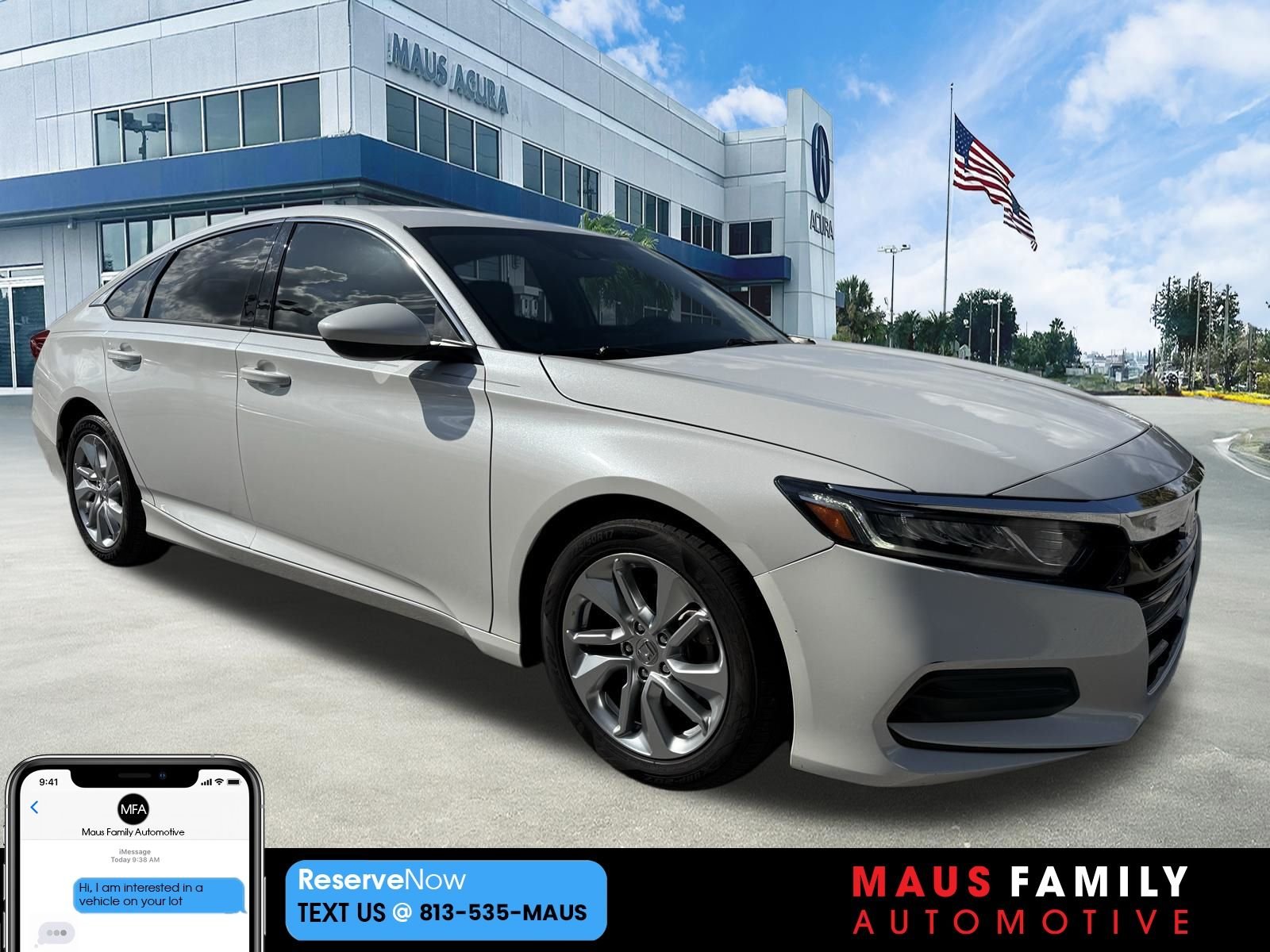 2019 Honda Accord