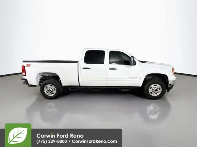 Used 2014 Summit White GMC SLE image 8