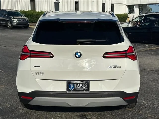 2025 BMW X3 30 - Photo 10
