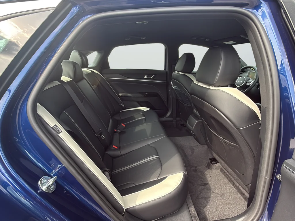 New 2026 Blue Kia GT-Line image 25