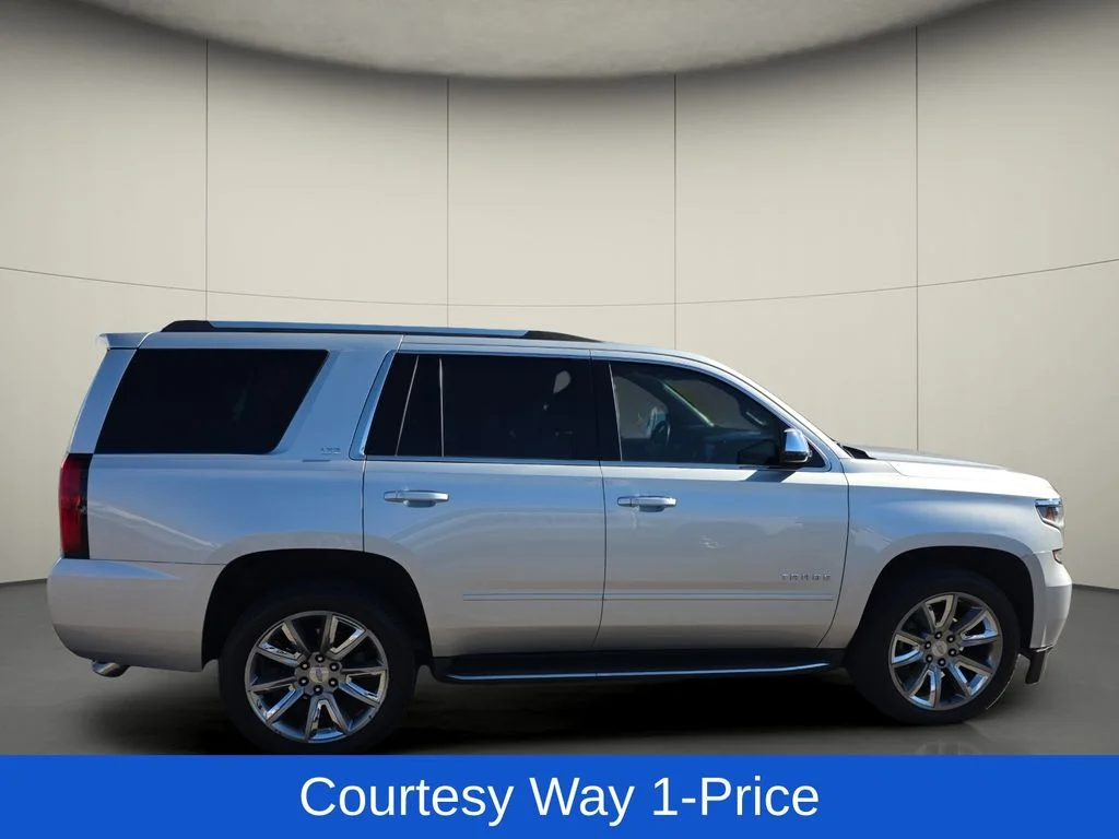 Used 2016 Silver Chevrolet LTZ image 11