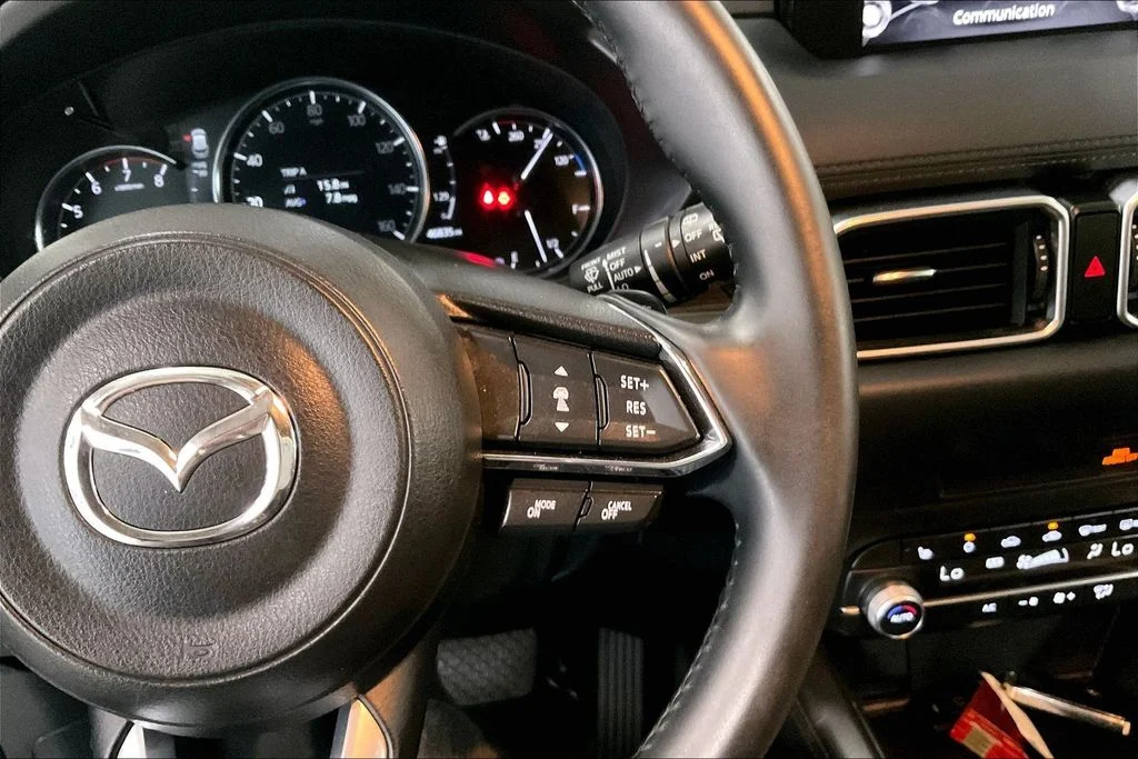 Used 2020 Black Mazda Grand Touring image 18