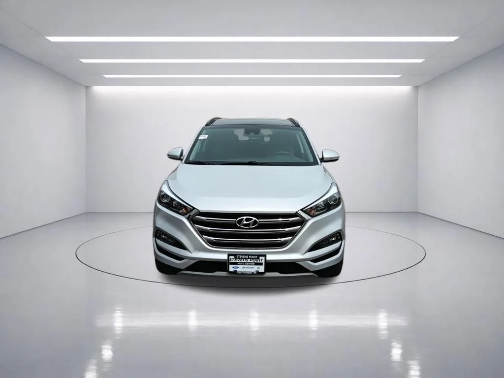 Used 2018 Molten Silver Hyundai Limited image 10