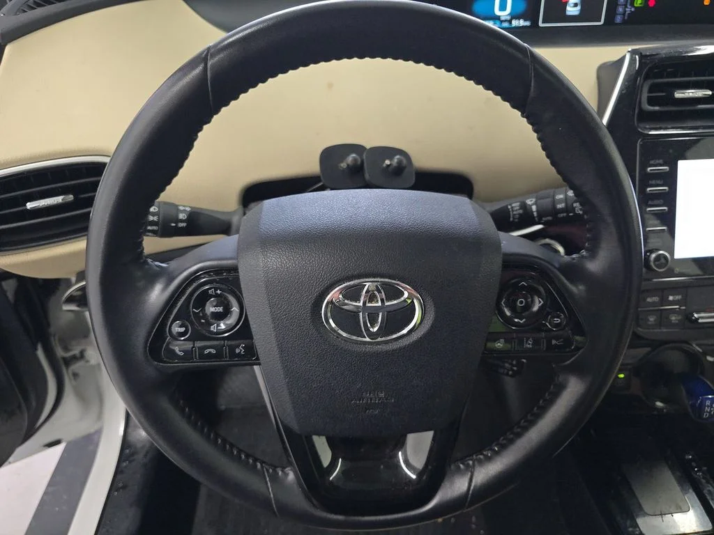 Certified Used 2022 Beige Toyota XLE image 7
