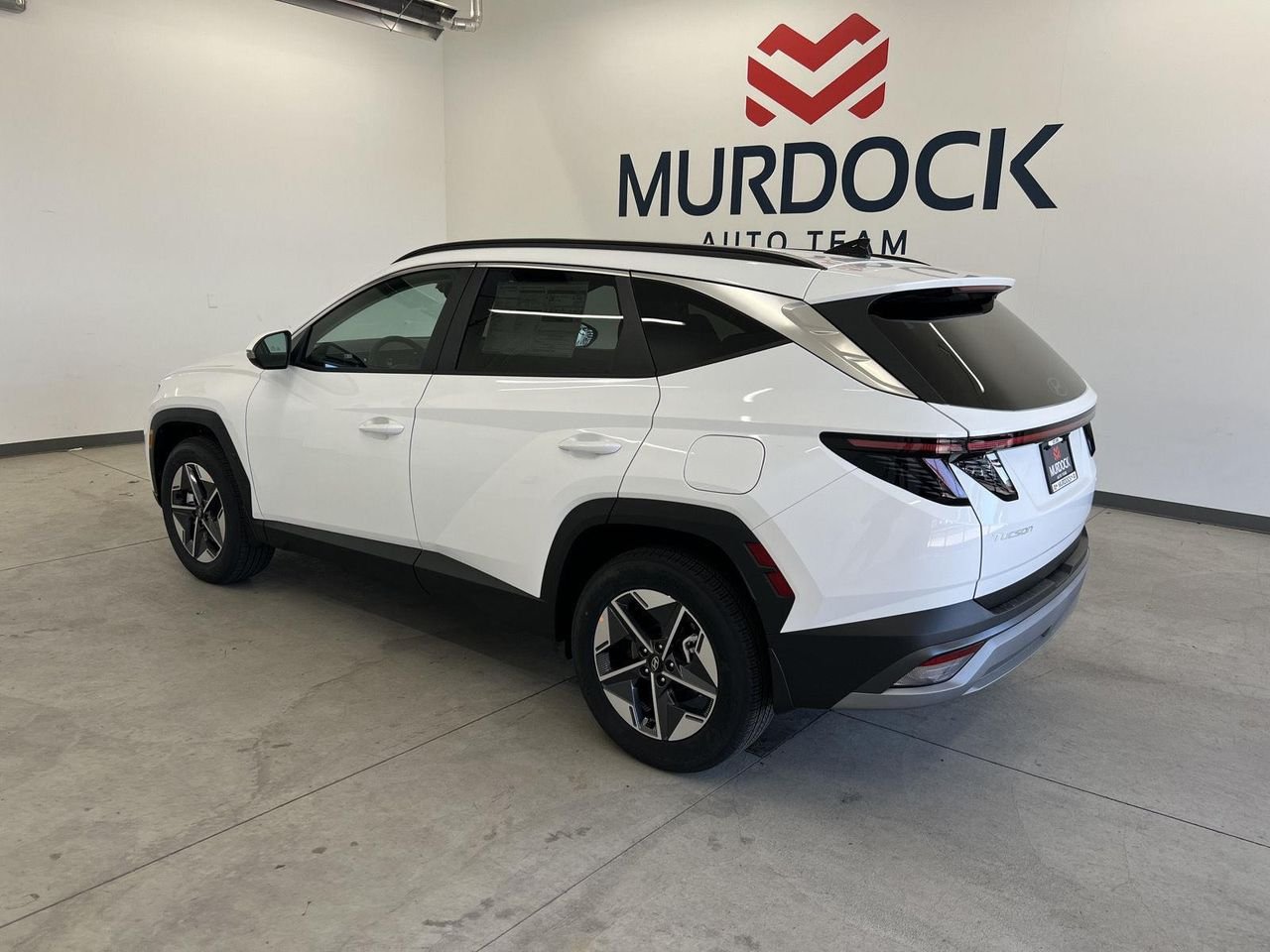 New 2026 Serenity White Pearl Hyundai SEL Premium AWD image 2