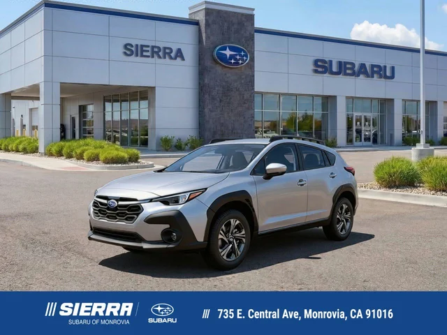 2026 Subaru Crosstrek Premium