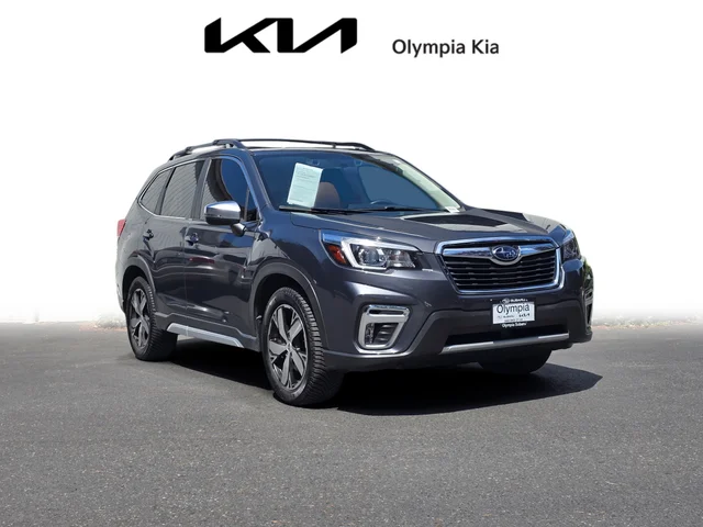 2020 Subaru Forester Touring