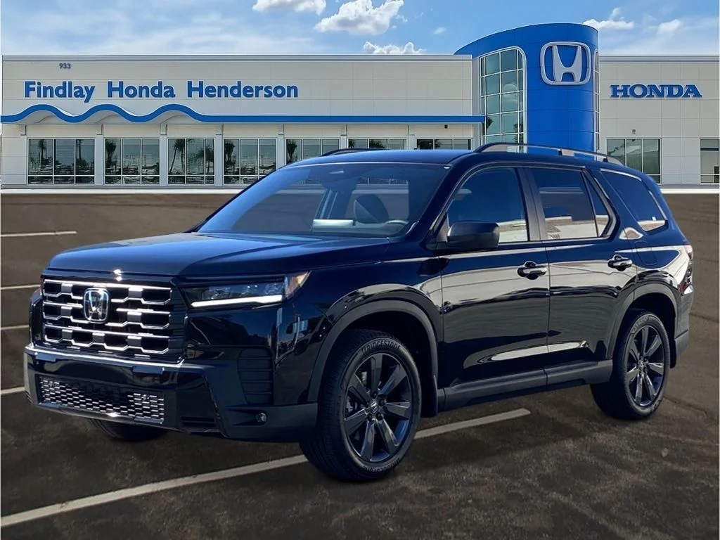 2026 Honda Pilot Sport 2WD's photo