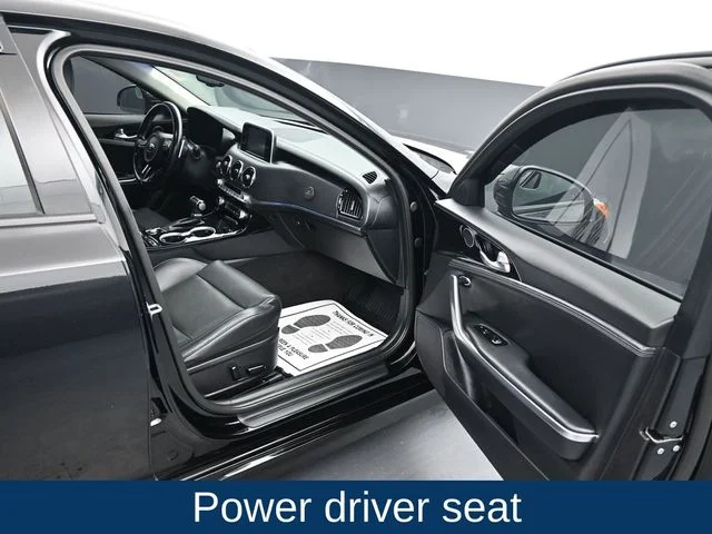 Used 2019 Black Kia Base image 13