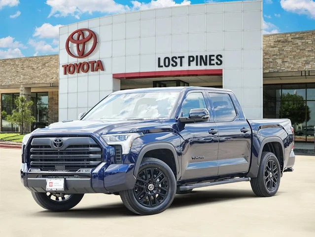 2024 Toyota Tundra Hybrid Limited