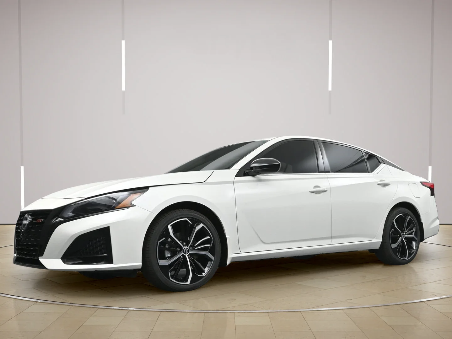 New 2026 Pearl White Tricoat Nissan SR image 20