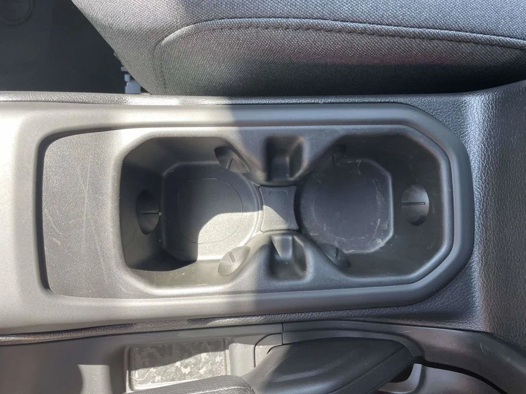 Used 2025 Gray Jeep Rubicon image 17