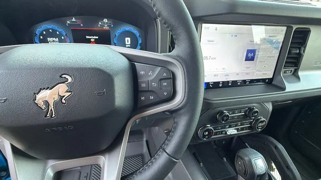 New 2026 Blue Ford Badlands image 29